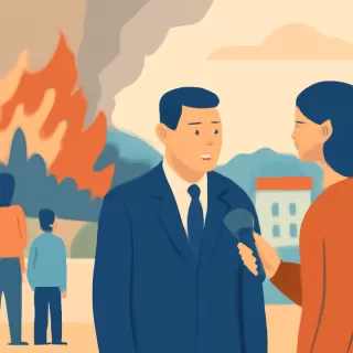 Fiscal descarta participación de mapuches o israelíes en incendio intencional de Puerto Patriada