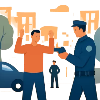 Policía de Mendoza frustra delitos y secuestra armas en el Gran Mendoza y Sur provincial