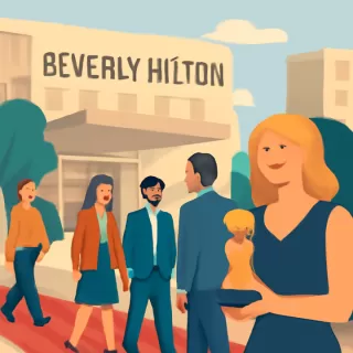 Golden Globes 2026: lista de ganadores en cine y televisión