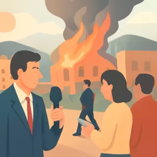 Investigación del incendio en Puerto Patriada avanza con allanamientos y análisis de cámaras