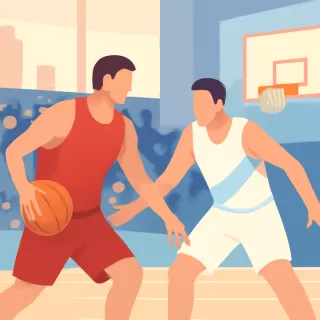 Independiente de Oliva enfrenta a San Martín de Corrientes en la Liga Nacional de Básquetbol