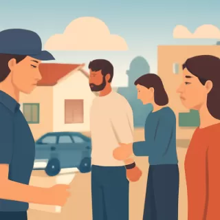 Investigan la muerte de una mujer de 74 años en un barrio privado de Las Heras