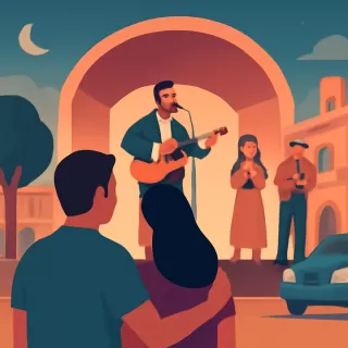 Jesús María 2026, día 4: Lucas Sugo brilla y los cantores del monte animan la noche folklórica