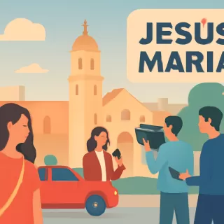 Jesús María 2026: horarios y programación del lunes 12 con Los Tekis y Ke Personajes