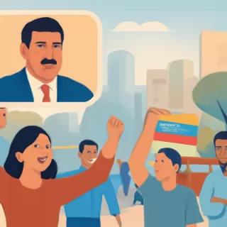 Captura de Nicolás Maduro en 2026 provoca reacciones encontradas en la comunidad venezolana en Florida