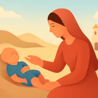 La Difunta Correa: el milagro de la madre que amamantó en el desierto sanjuanino