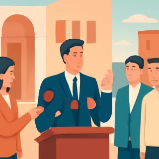 Declaración de barrabrava condenado complica a empresarios acusados de ordenar golpiza a bolichero en San Juan