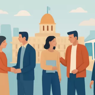 La Provincia de Buenos Aires convoca a gremios estatales para retomar la paritaria