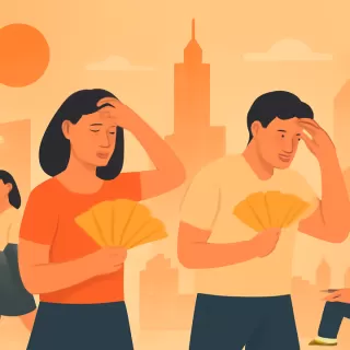 La sensación térmica superó los 37 grados en la Ciudad de Buenos Aires