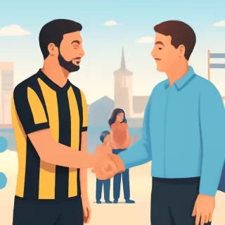 Lucas Ferreira se incorpora a Peñarol a préstamo desde Defensa y Justicia