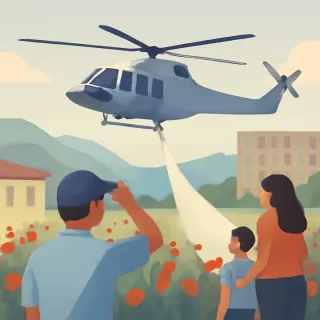 México intensifica operativo contra cultivos ilícitos de amapola en Nayarit