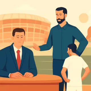 Real Madrid cesa a Xabi Alonso y designa a Álvaro Arbeloa como entrenador interino