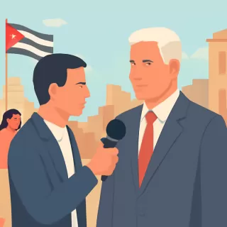 Miguel Díaz-Canel afirma que no hay conversaciones con el Gobierno de Estados Unidos