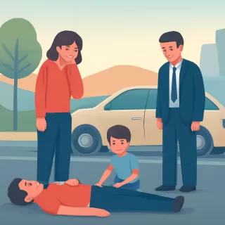 Ataque a balazos en la autopista Colima-Manzanillo deja un hombre muerto y un niño herido