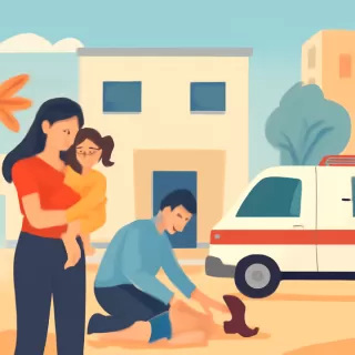 Niña de 2 años en estado grave tras caer a una piscina en Barra del Chuy