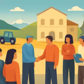 Paritaria rural de cosecha en Río Negro y Neuquén se reanuda el 12 de enero para tratar salarios y condiciones laborales