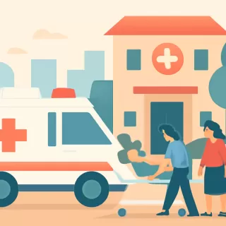 Puerto Esperanza efectuó más de 120 traslados a centros de salud especializados en 2025