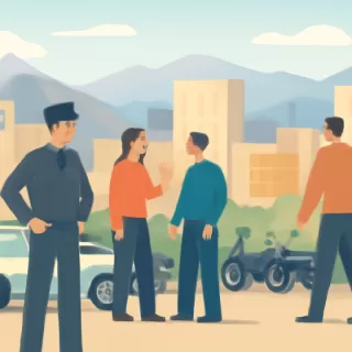 Retienen más de 40 motos en operativos policiales en el Gran Mendoza