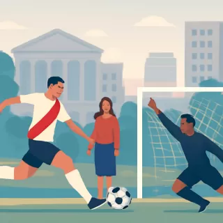 River derrotó 1-0 a Millonarios en Montevideo por la Serie Río de la Plata