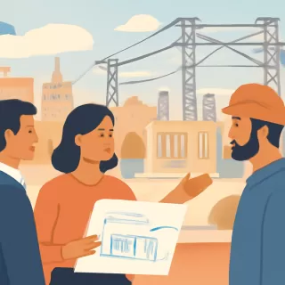 San Juan planifica ampliar la Estación Transformadora Nueva San Juan para duplicar su capacidad eléctrica