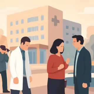 Suspenden a médico del Hospital San Martín de La Plata por publicaciones antisemitas