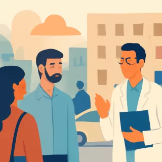 Suspenden a médico del Hospital San Martín de La Plata por comentarios antisemitas en redes sociales