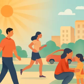 Buen tiempo y aumento de temperaturas en Misiones durante la semana del 12 de enero de 2026