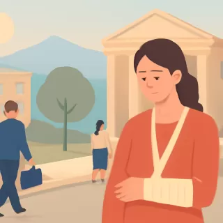 Justicia reconoce incapacidad laboral a trabajadora con lesiones por embalaje de fruta en Río Negro