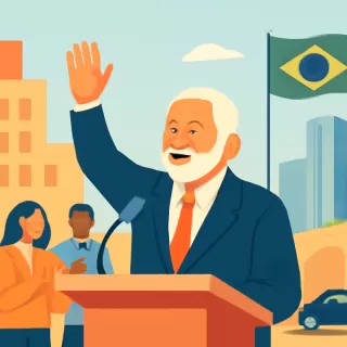 Lula da Silva celebra aprobación histórica del acuerdo Mercosur-Unión Europea