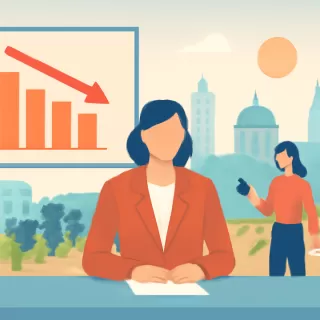 Informe nacional registra descenso del consumo interno de vino en Argentina en 2025