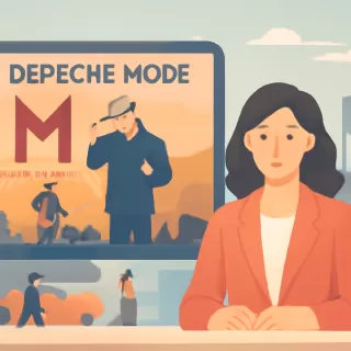 Netflix lanza documental sobre Depeche Mode y su gira Memento Mori