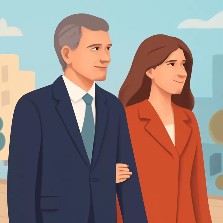 Mauricio Macri y sus tres matrimonios: la última imagen pública con Juliana Awada