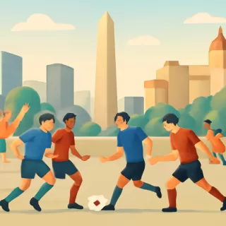 Unidos de Olmos accede a semifinales del Torneo Federal Amateur tras empate con Regatas de San Nicolás