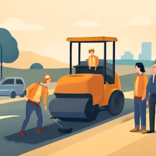 Vialidad Nacional implementará plan integral de bacheo en rutas de Corrientes en 2026