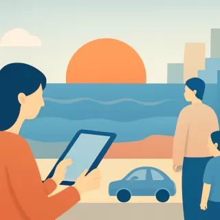 Calentamiento récord de las profundidades marinas en 2025 pese al enfriamiento superficial