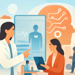 La inteligencia artificial impulsa tecnologías para reducir errores médicos que generan costos millonarios