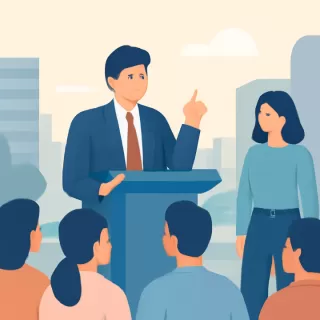 Axel Kicillof reactiva el Movimiento Derecho al Futuro en Villa Gesell