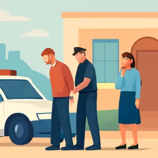 Detuvieron a un hombre en Bell Ville por tenencia de material de abuso infantil