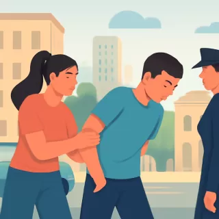 Joven de 18 años intentó matar a su novio de 19 con varias puñaladas en Ensenada