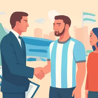 Carlos Aballay se incorpora a FC Bunge como nuevo refuerzo