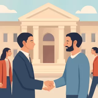 Tribunal de Santiago absuelve a Claudio Crespo en causa por apremios ilegítimos