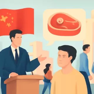 China limita las exportaciones de carne argentina con aranceles y cupos desde 2026