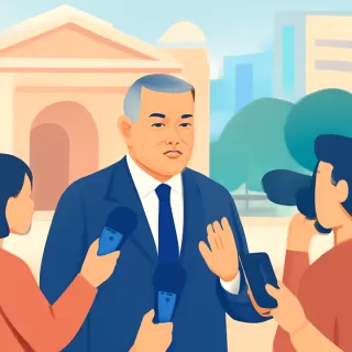 Chiqui Tapia niega estar imputado y denuncia difamación mediática en investigación judicial