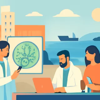 Científicos identifican el hierro como clave para la fotosíntesis del fitoplancton y la producción de oxígeno oceánico