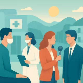 Confirman caso de hantavirus en El Bolsón con paciente estable