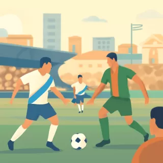 Nacional y Deportivo Maldonado igualan sin goles en el Gran Parque Central