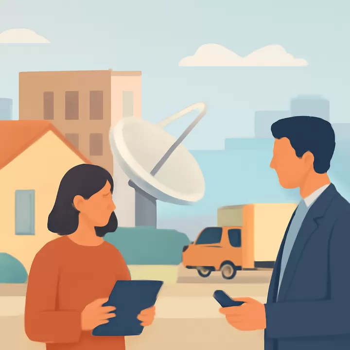 Precios y planes de Starlink en Estados Unidos en enero de 2026