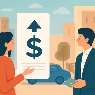 Cotización del dólar oficial y tipos de cambio en Argentina el martes 13 de enero