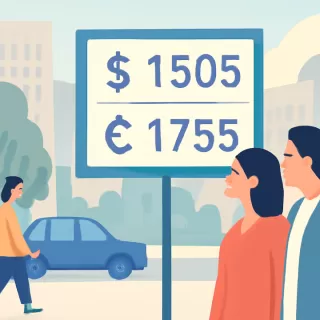 Cotización del dólar y euro en Argentina el martes 13 de enero de 2026