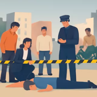 Investigación por homicidio en La Paz vinculado a disputa narco